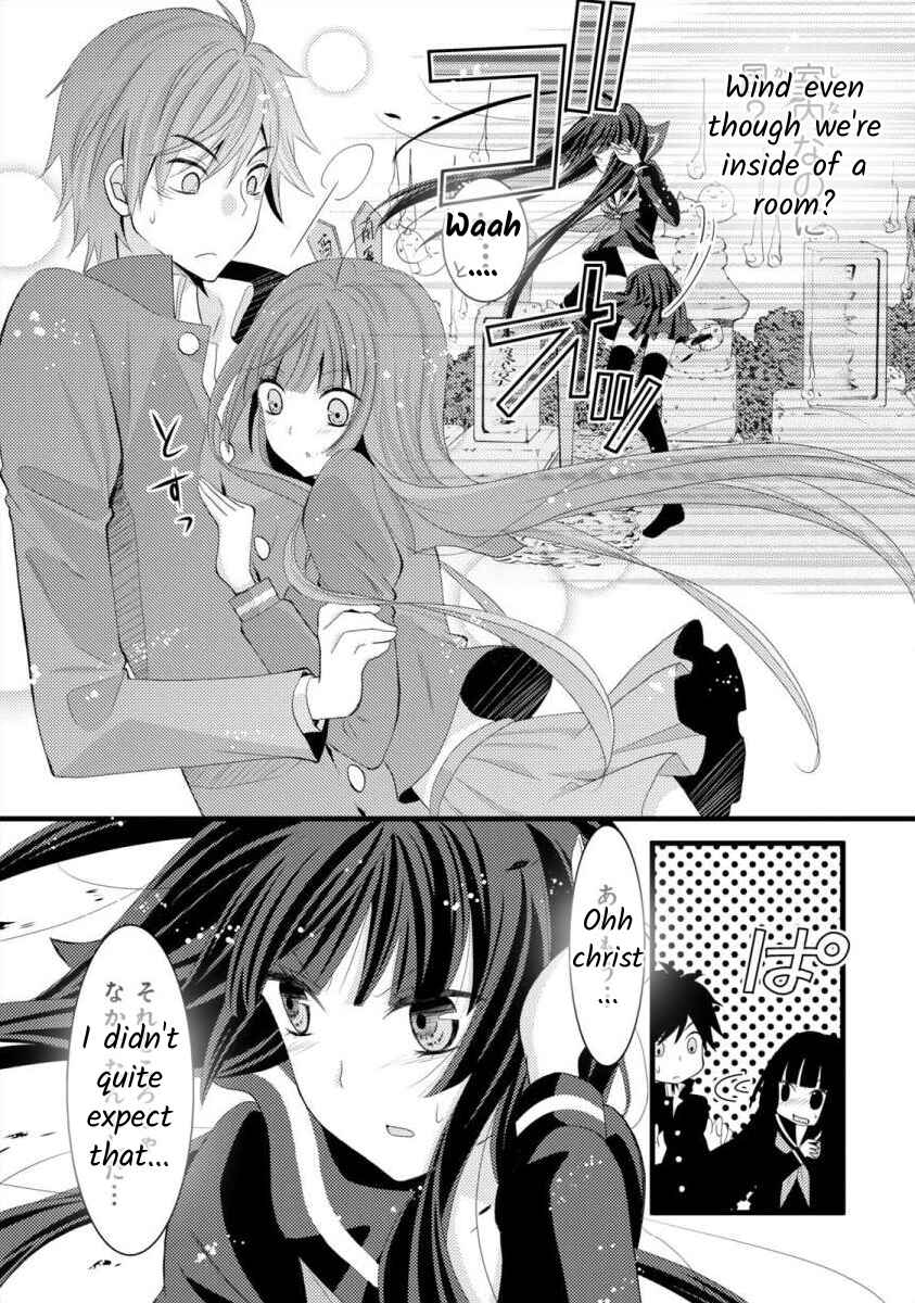Page 21 Chapter 3 Bakemono Club