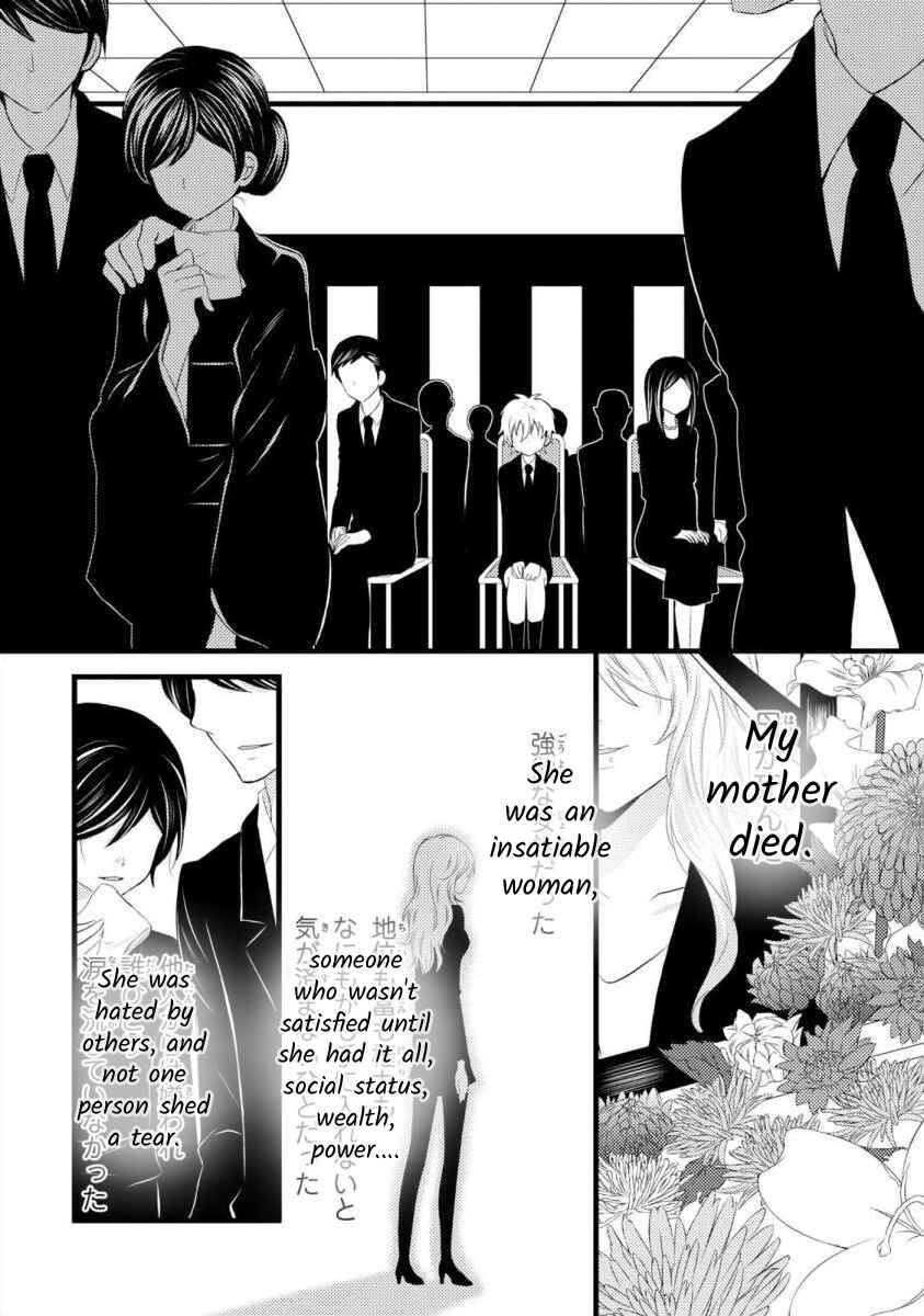 Page 2 Chapter 11 Bakemono Club