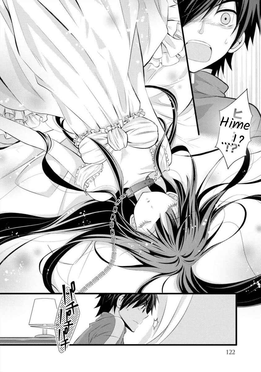 Page 20 Chapter 11 Bakemono Club