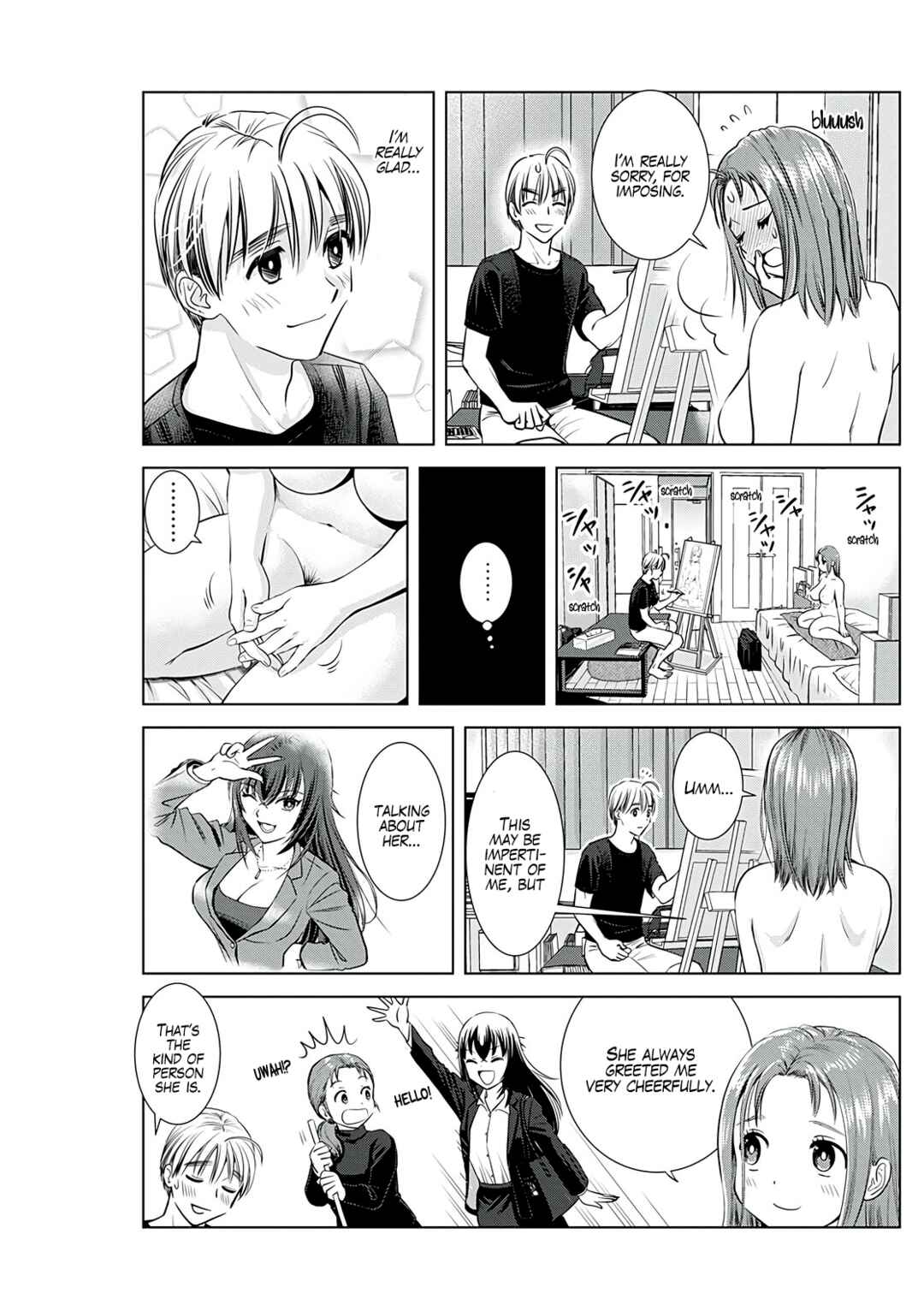 Page 16 Chapter 13 Onee-san ga Shinryakuchuu!?