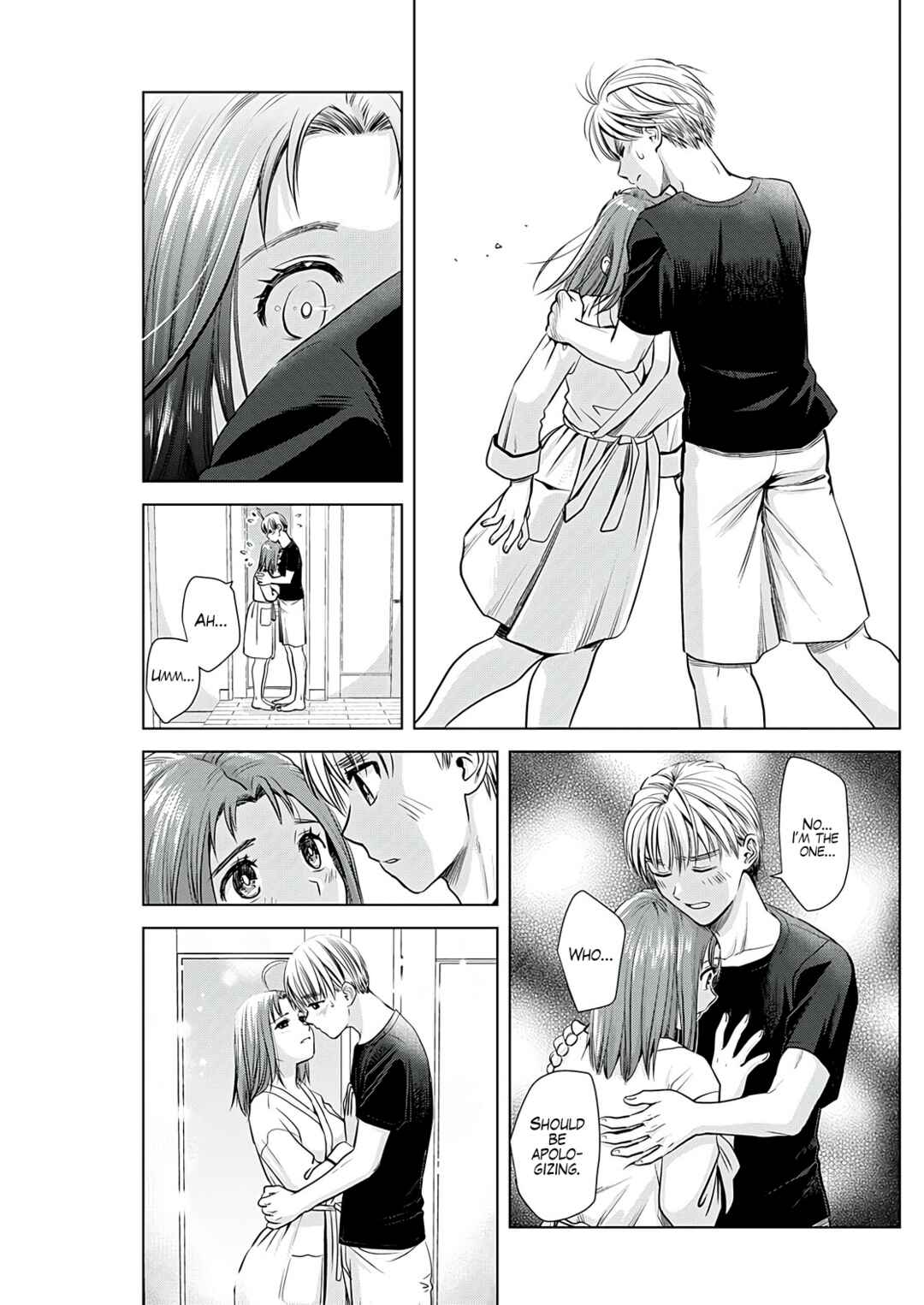 Page 8 Chapter 13 Onee-san ga Shinryakuchuu!?