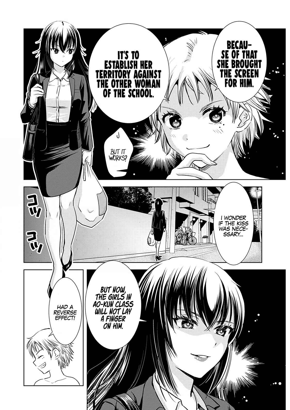 Page 11 Chapter 5 Onee-san ga Shinryakuchuu!?