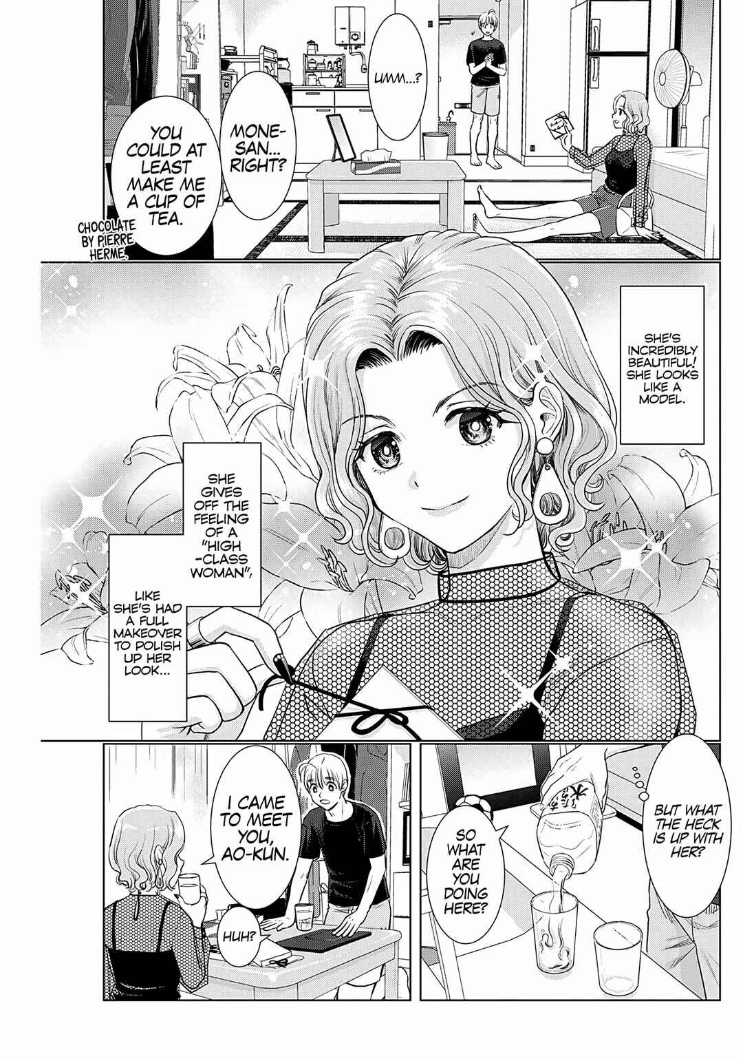 Page 6 Chapter 20 Onee-san ga Shinryakuchuu!?