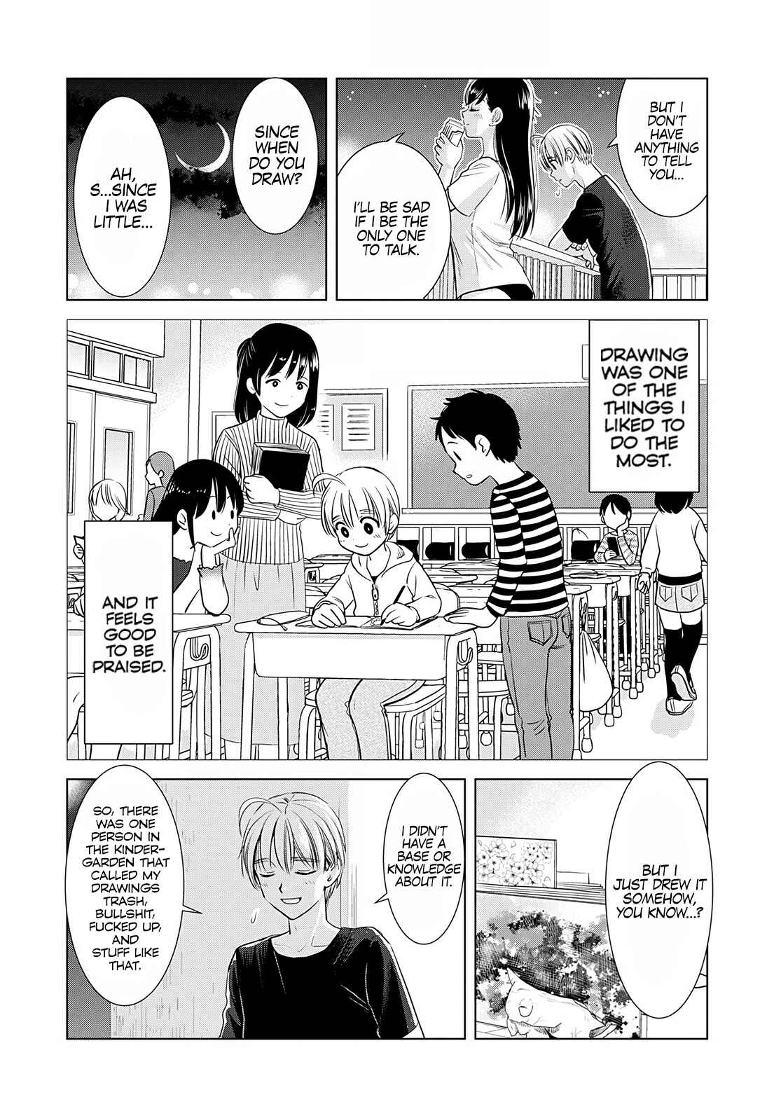 Page 19 Chapter 9 Onee-san ga Shinryakuchuu!?