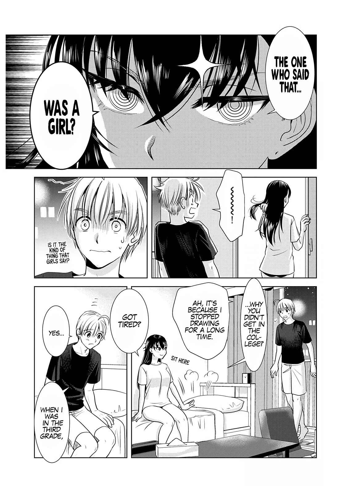 Page 20 Chapter 9 Onee-san ga Shinryakuchuu!?