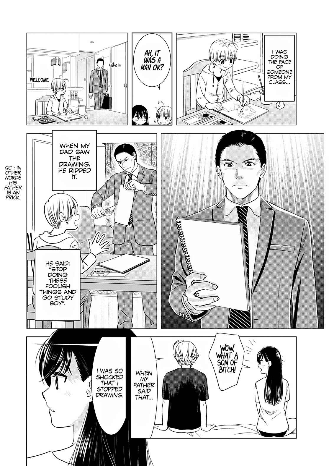 Page 21 Chapter 9 Onee-san ga Shinryakuchuu!?