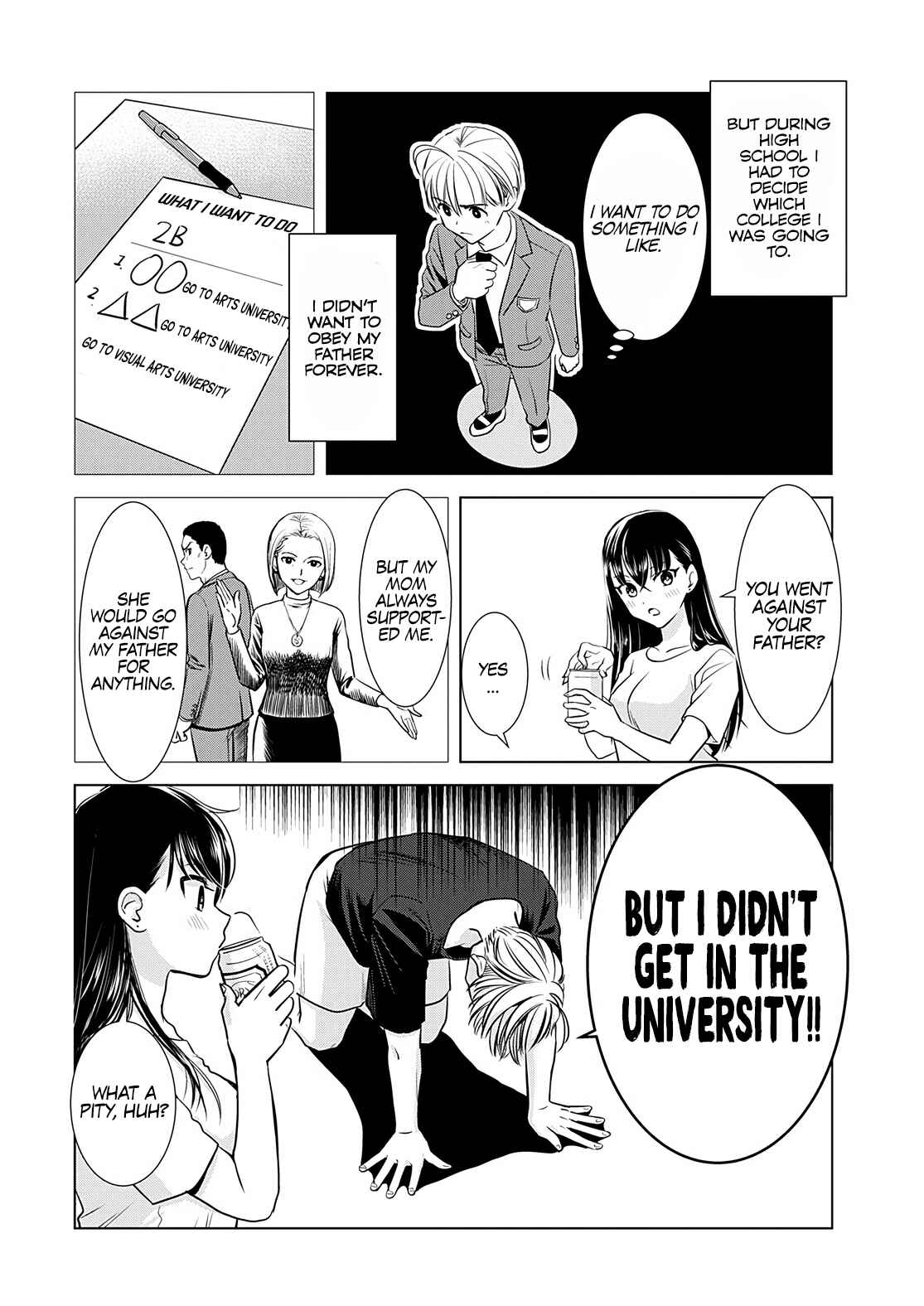Page 23 Chapter 9 Onee-san ga Shinryakuchuu!?
