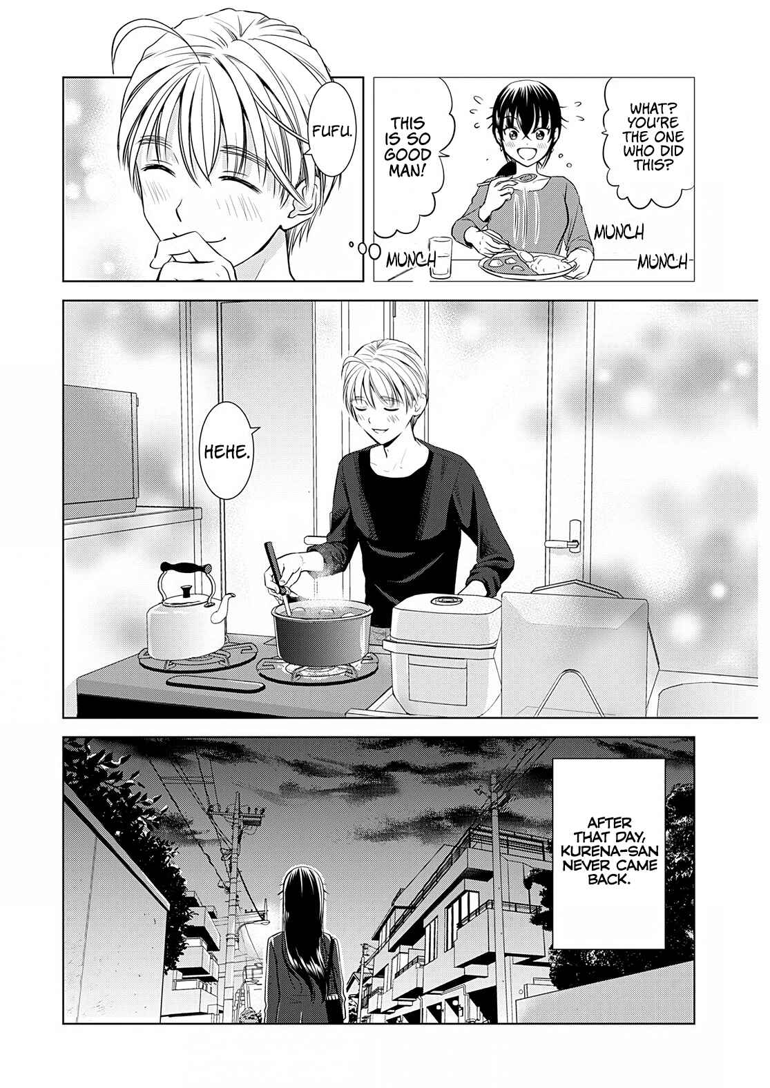 Page 27 Chapter 9 Onee-san ga Shinryakuchuu!?