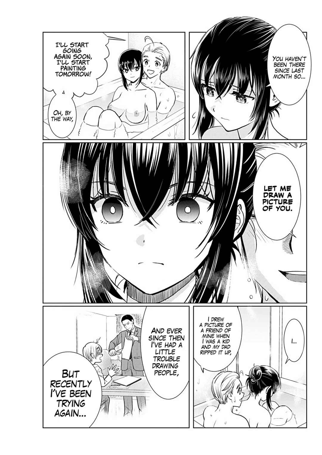 Page 12 Chapter 15 Onee-san ga Shinryakuchuu!?