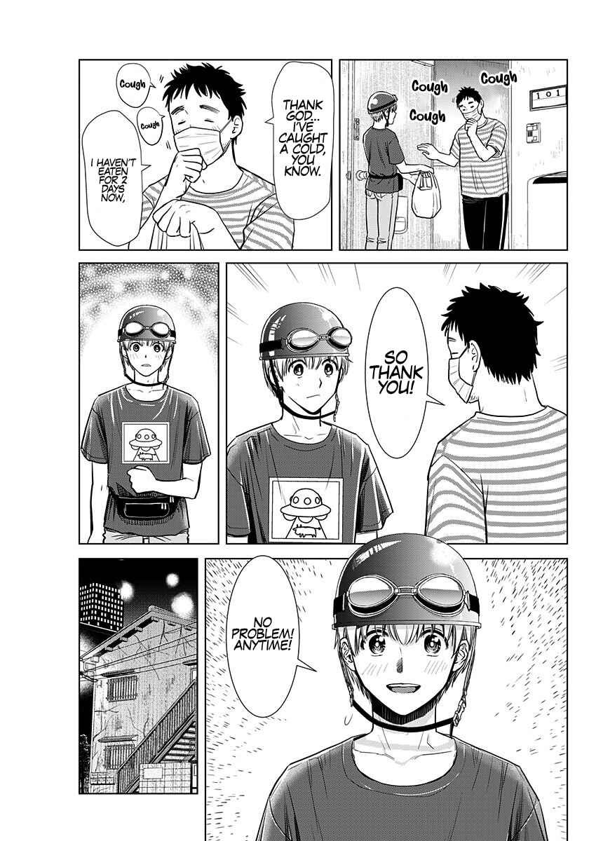 Page 10 Chapter 23 Onee-san ga Shinryakuchuu!?