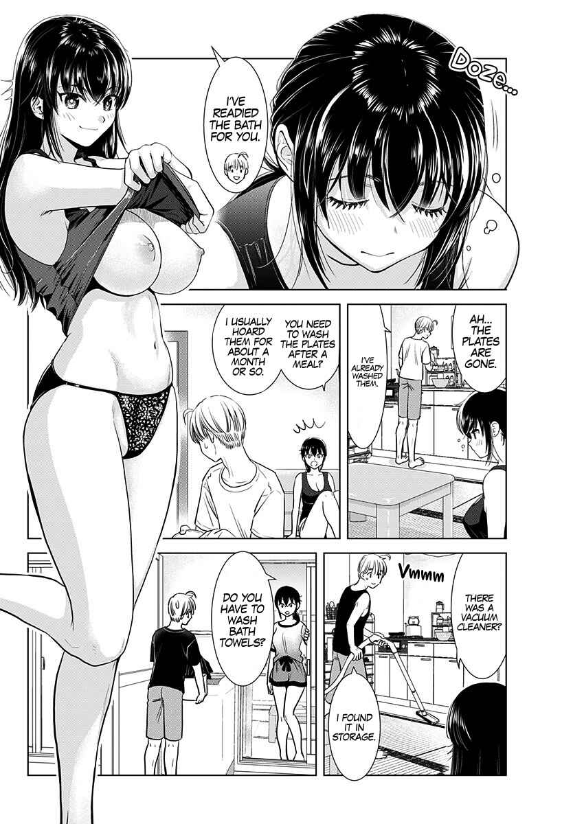 Page 5 Chapter 23 Onee-san ga Shinryakuchuu!?