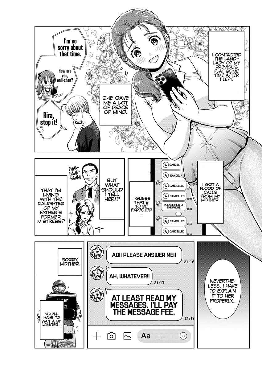 Page 8 Chapter 23 Onee-san ga Shinryakuchuu!?