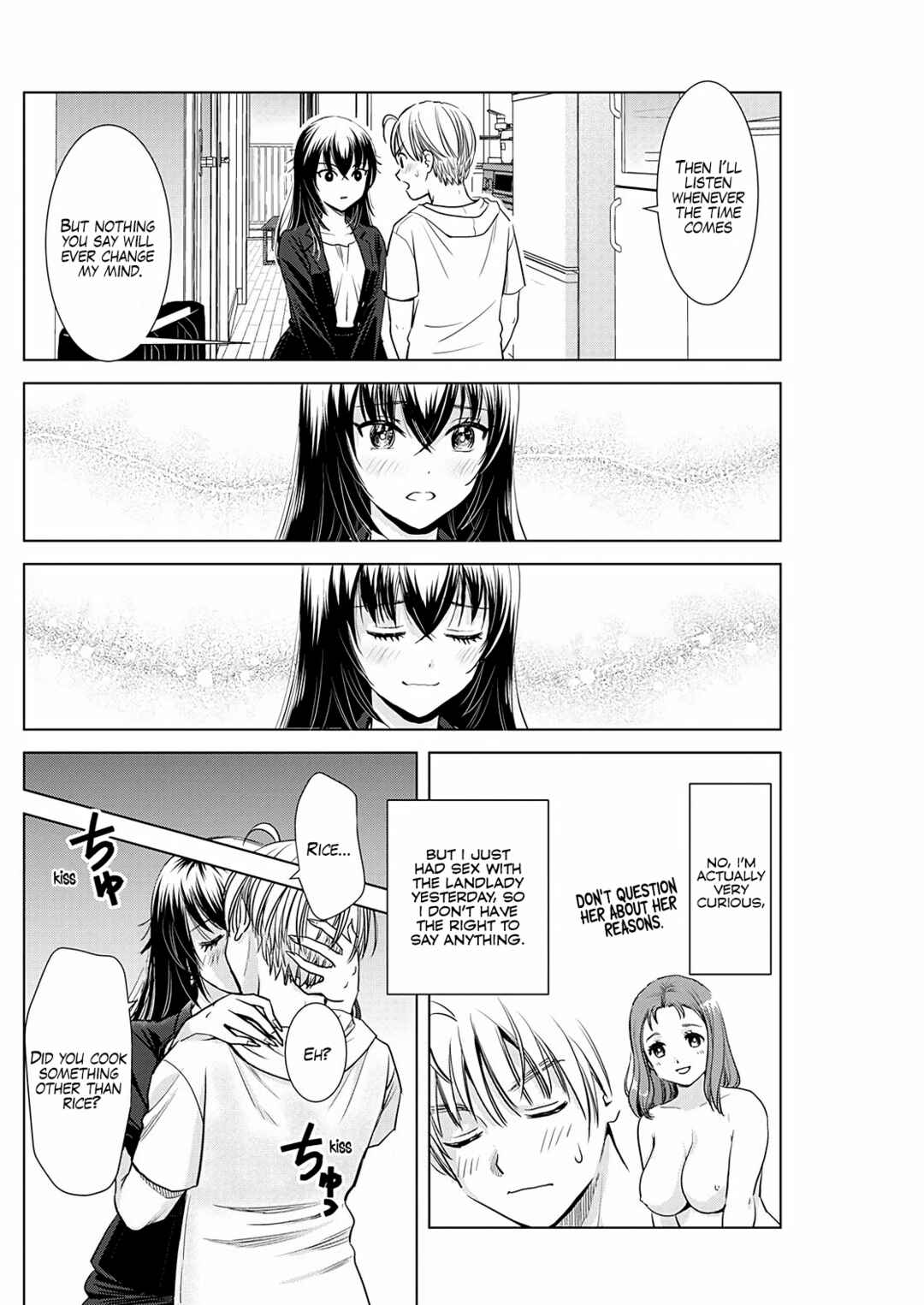 Page 13 Chapter 14 Onee-san ga Shinryakuchuu!?