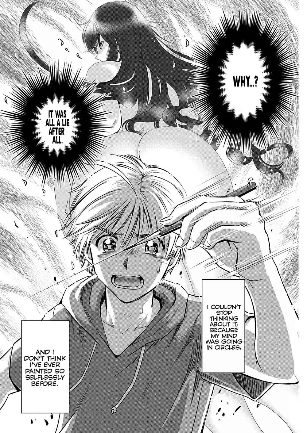 Page 11 Chapter 10 Onee-san ga Shinryakuchuu!?