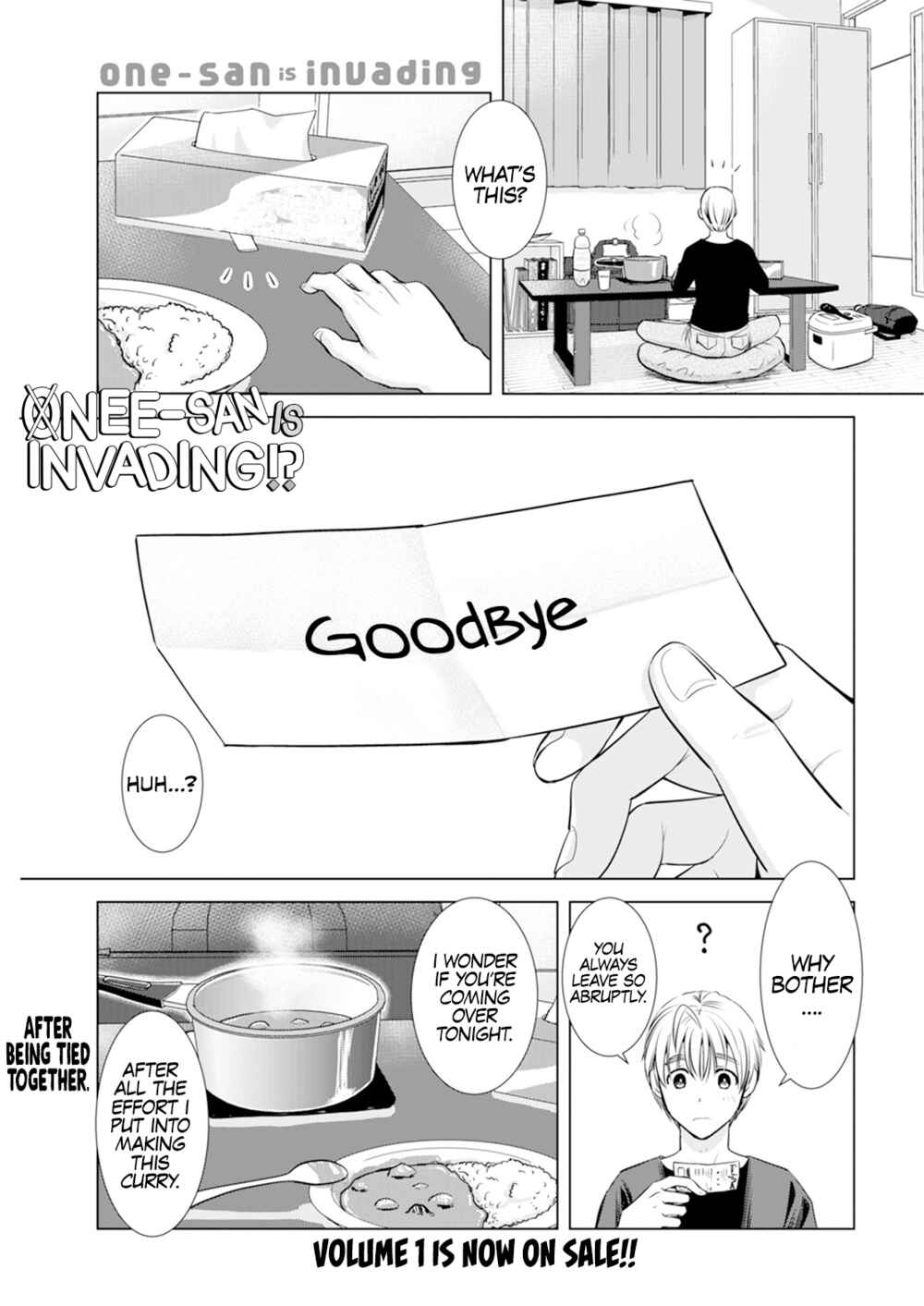 Page 2 Chapter 10 Onee-san ga Shinryakuchuu!?