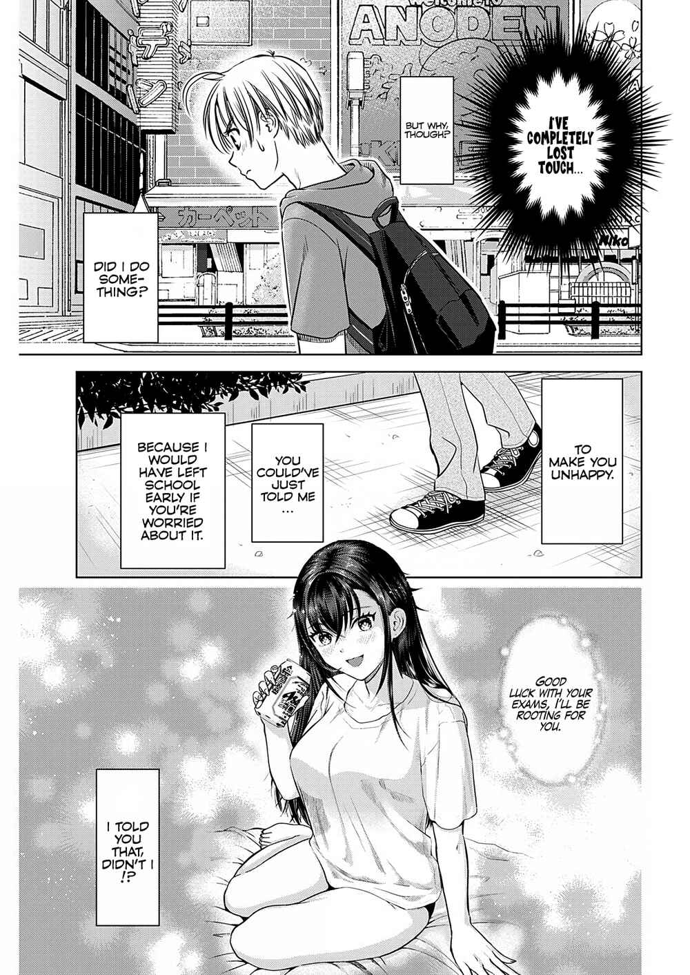 Page 6 Chapter 10 Onee-san ga Shinryakuchuu!?
