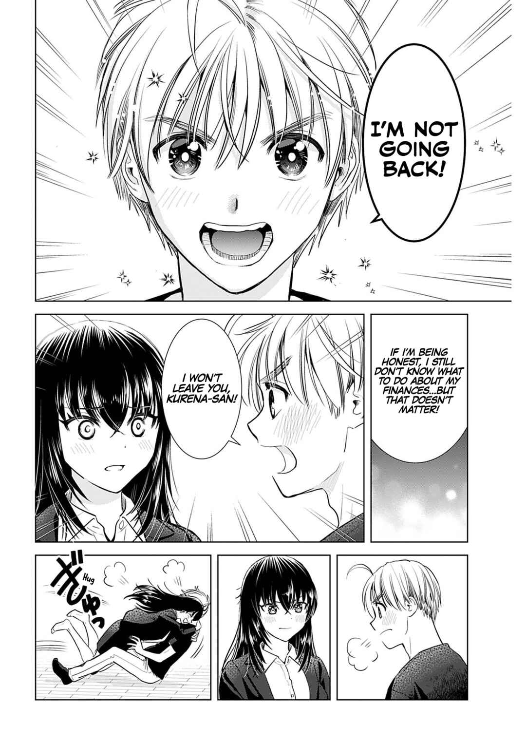 Page 11 Chapter 18 Onee-san ga Shinryakuchuu!?