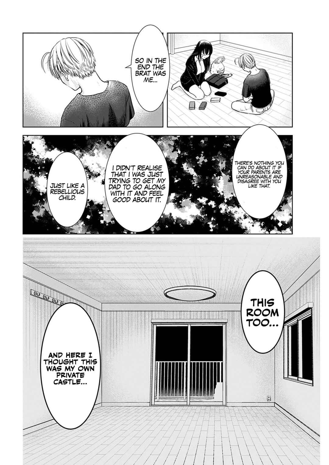 Page 9 Chapter 18 Onee-san ga Shinryakuchuu!?