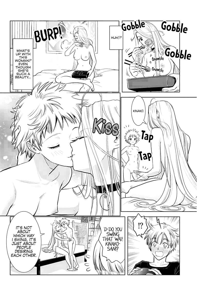 Page 5 Chapter 24 Onee-san ga Shinryakuchuu!?