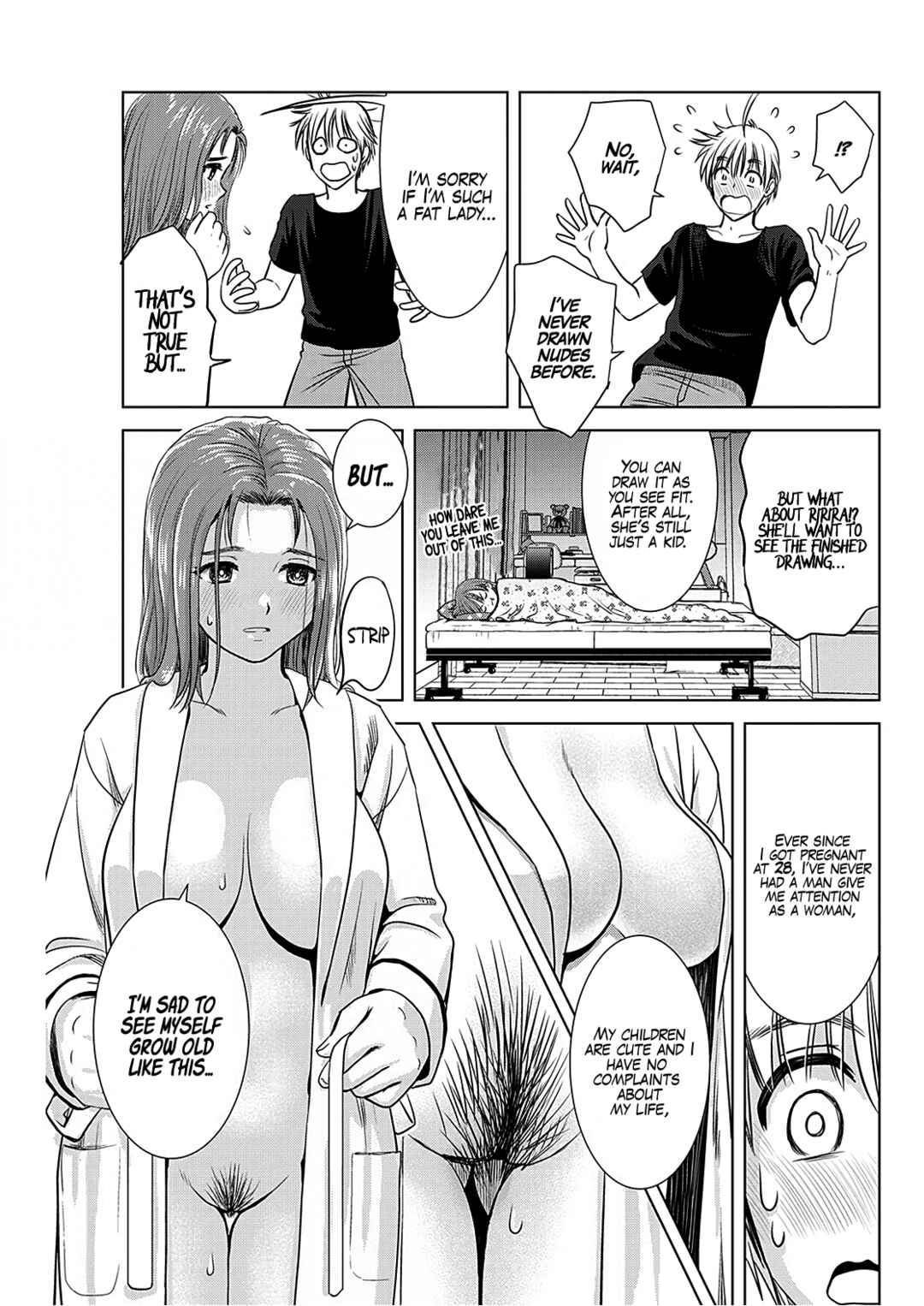 Page 10 Chapter 12 Onee-san ga Shinryakuchuu!?