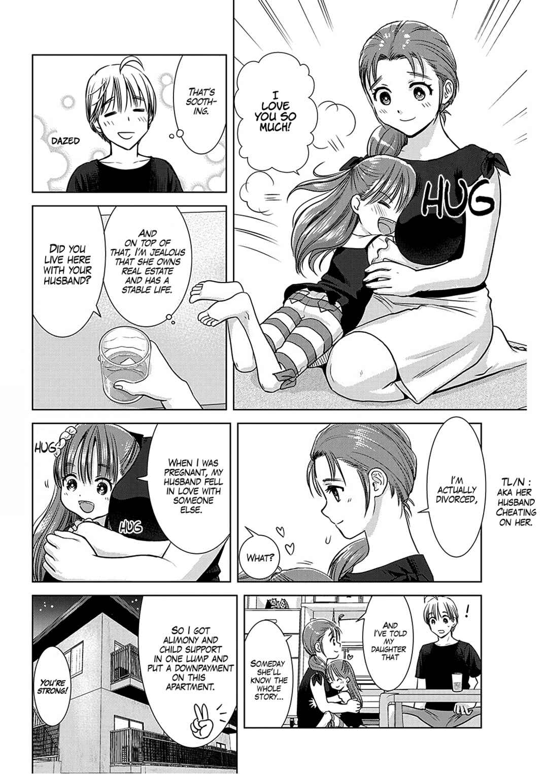Page 5 Chapter 12 Onee-san ga Shinryakuchuu!?
