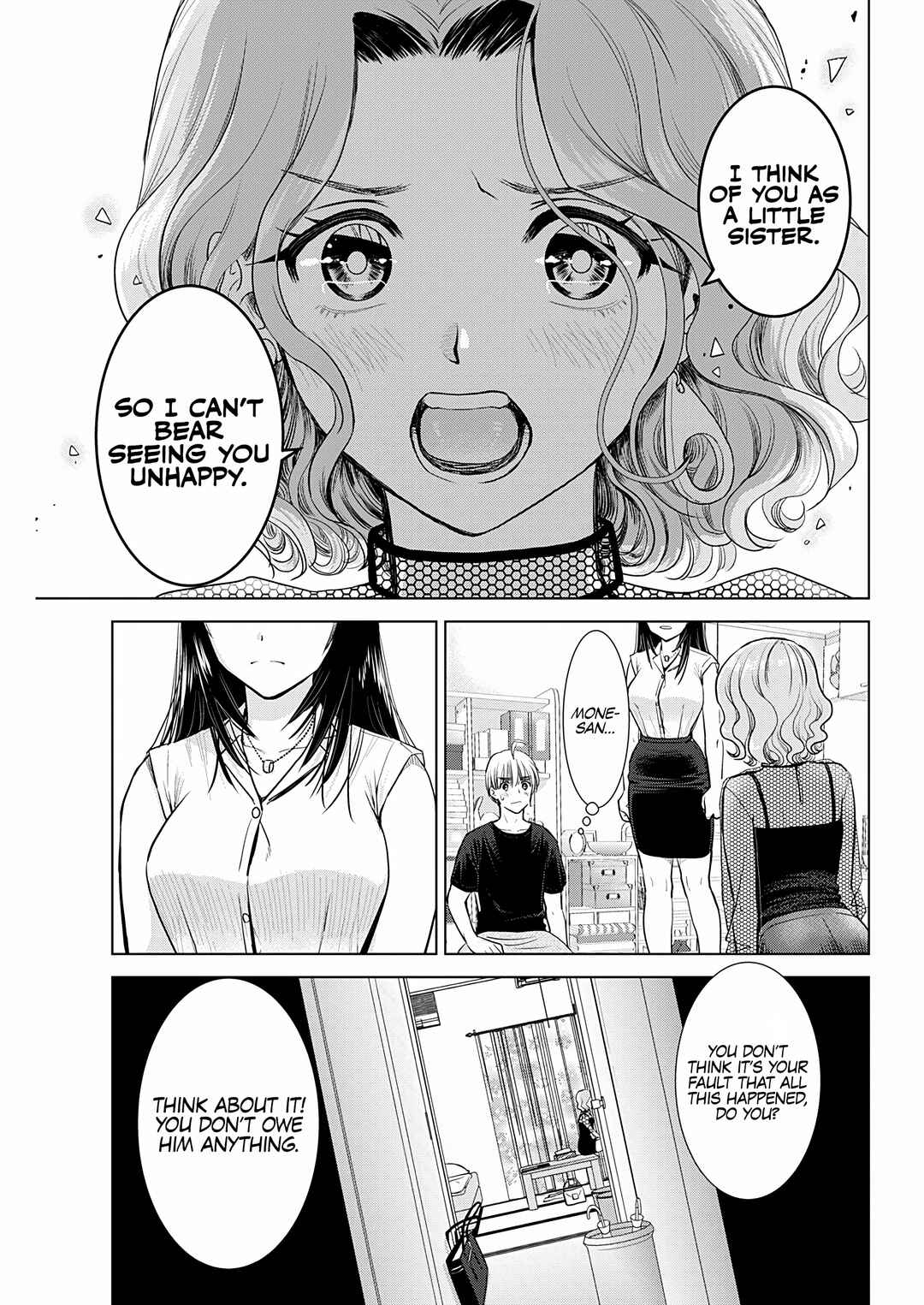 Page 10 Chapter 21 Onee-san ga Shinryakuchuu!?