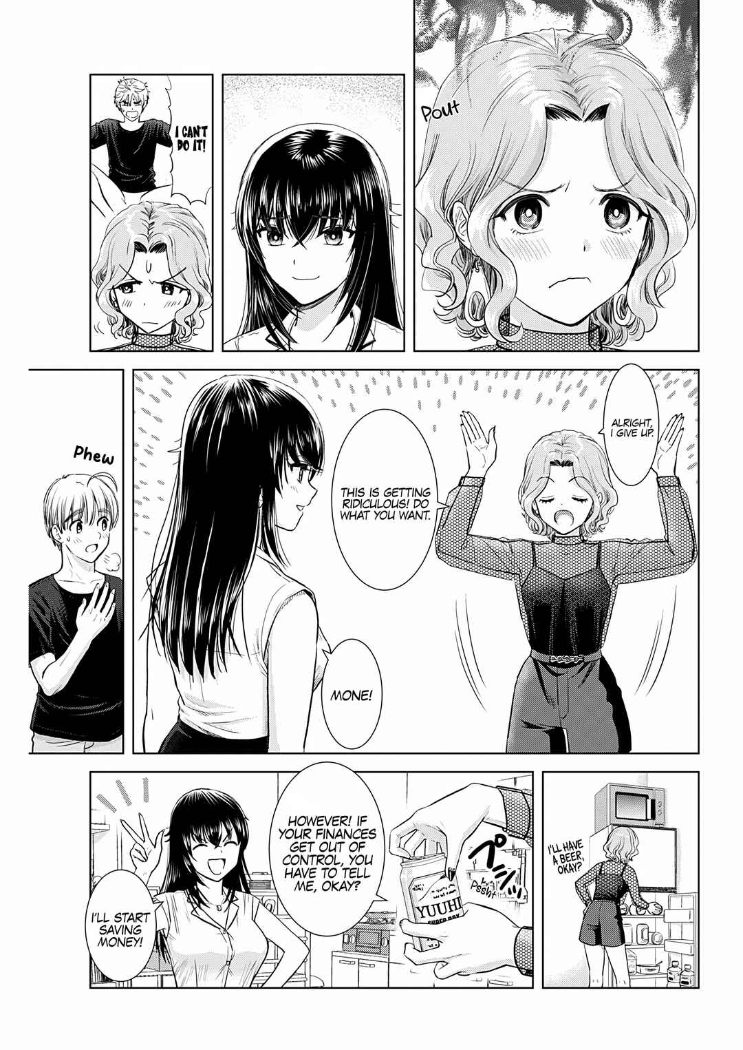Page 14 Chapter 21 Onee-san ga Shinryakuchuu!?