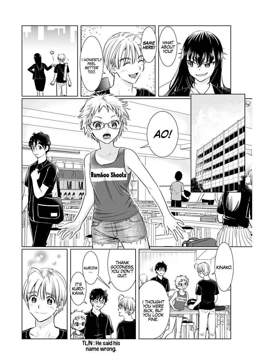 Page 19 Chapter 17 Onee-san ga Shinryakuchuu!?