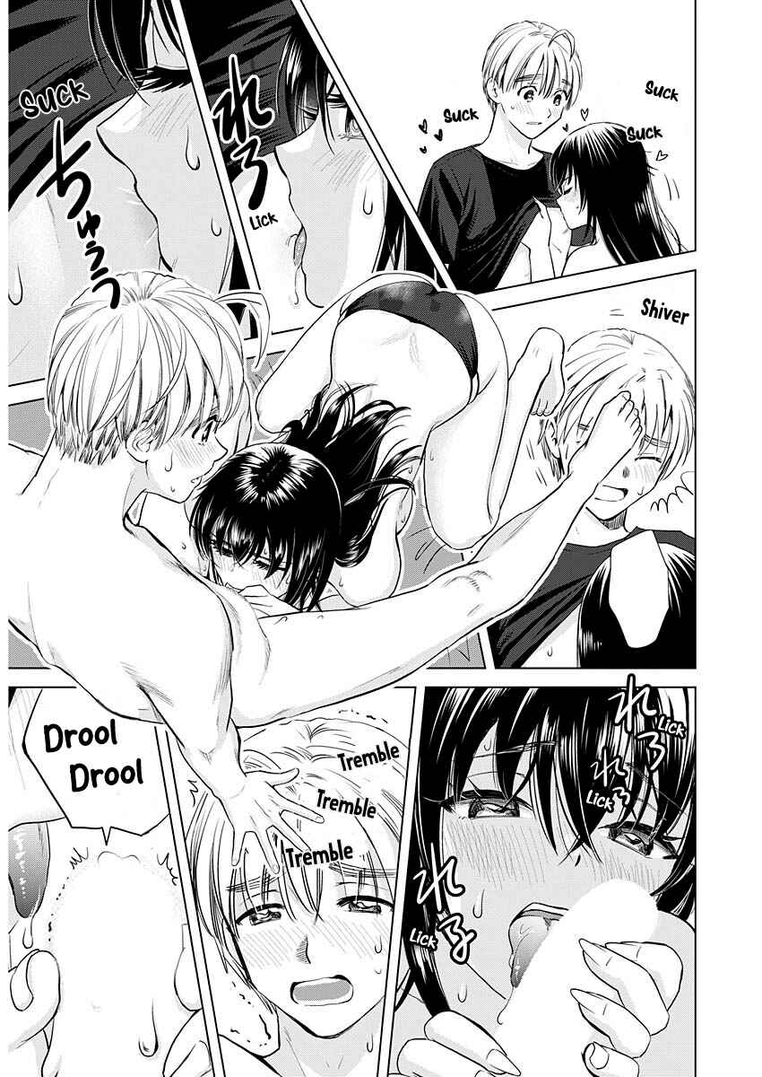 Page 6 Chapter 17 Onee-san ga Shinryakuchuu!?