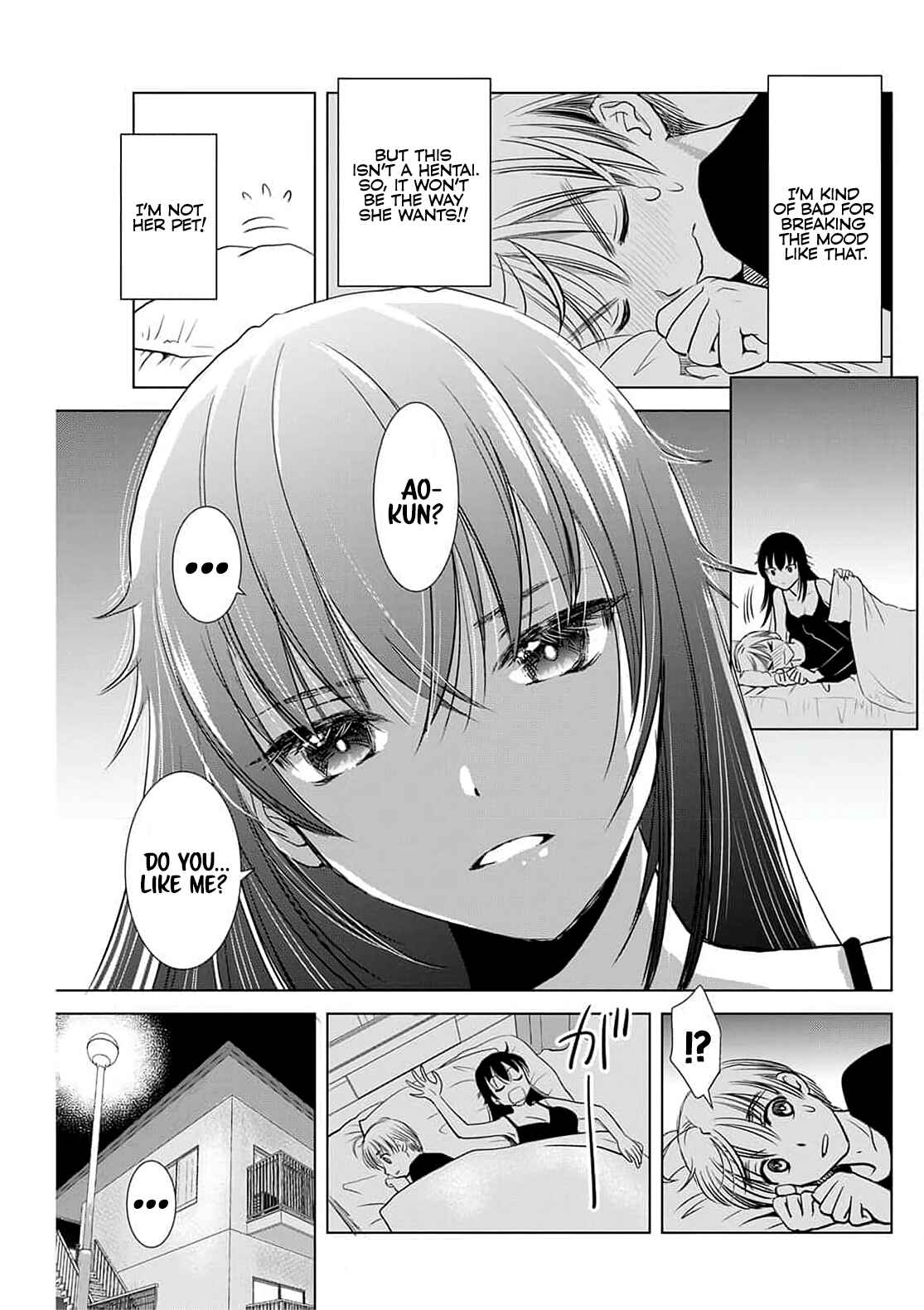 Page 12 Chapter 4 Onee-san ga Shinryakuchuu!?