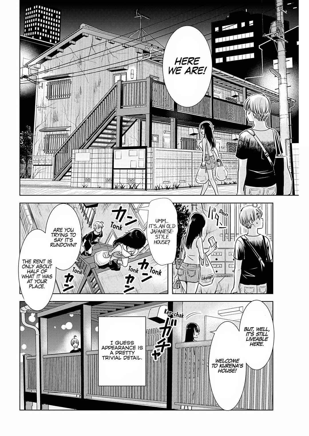Page 5 Chapter 19 Onee-san ga Shinryakuchuu!?