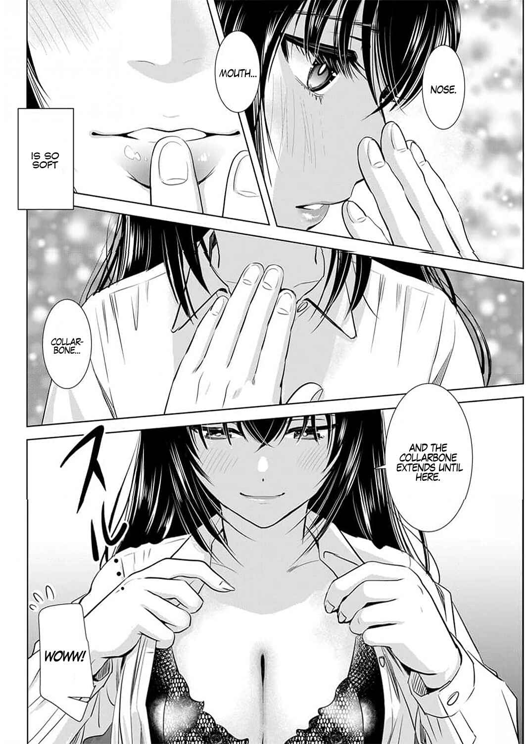 Page 9 Chapter 3 Onee-san ga Shinryakuchuu!?