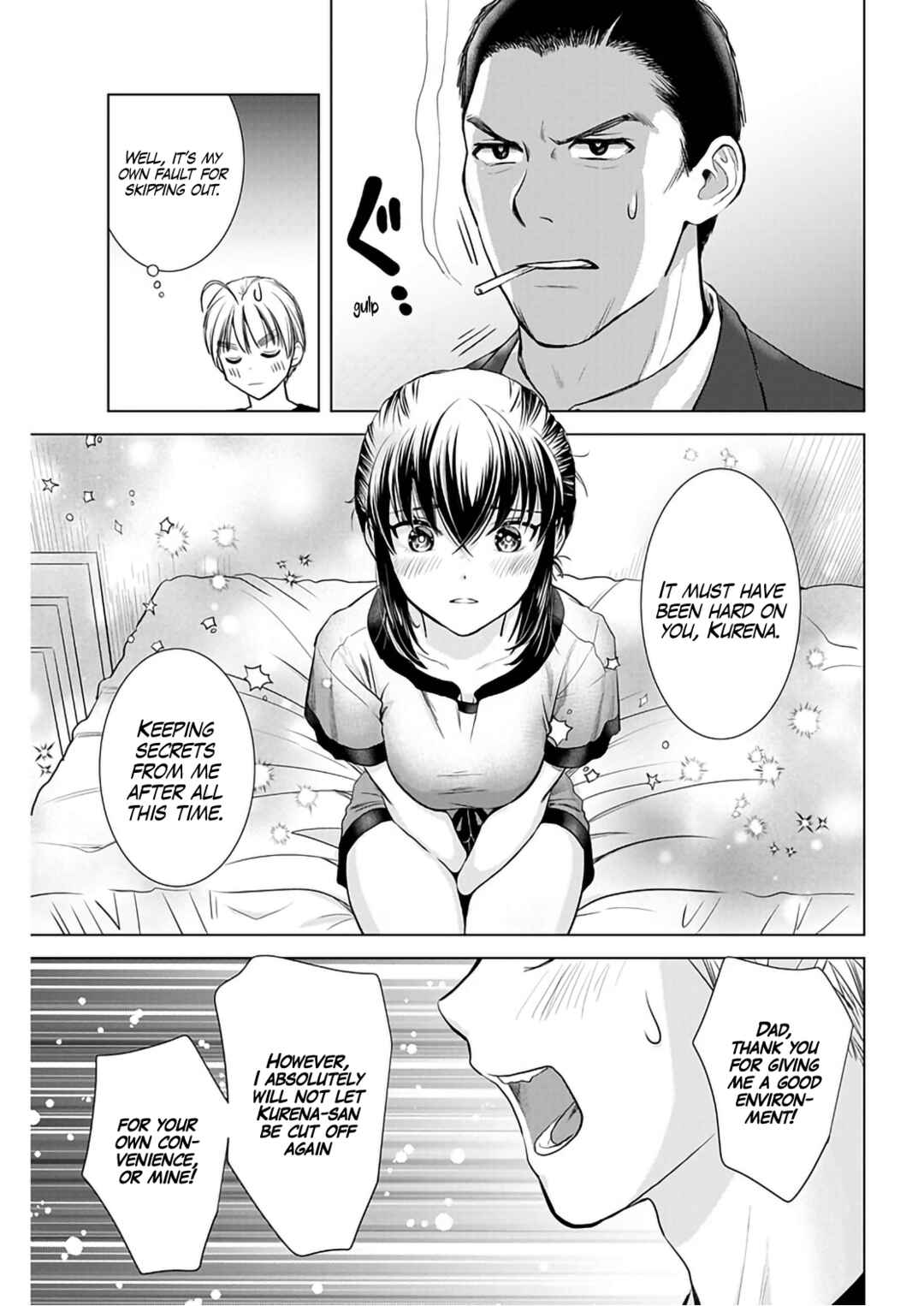 Page 22 Chapter 16 Onee-san ga Shinryakuchuu!?