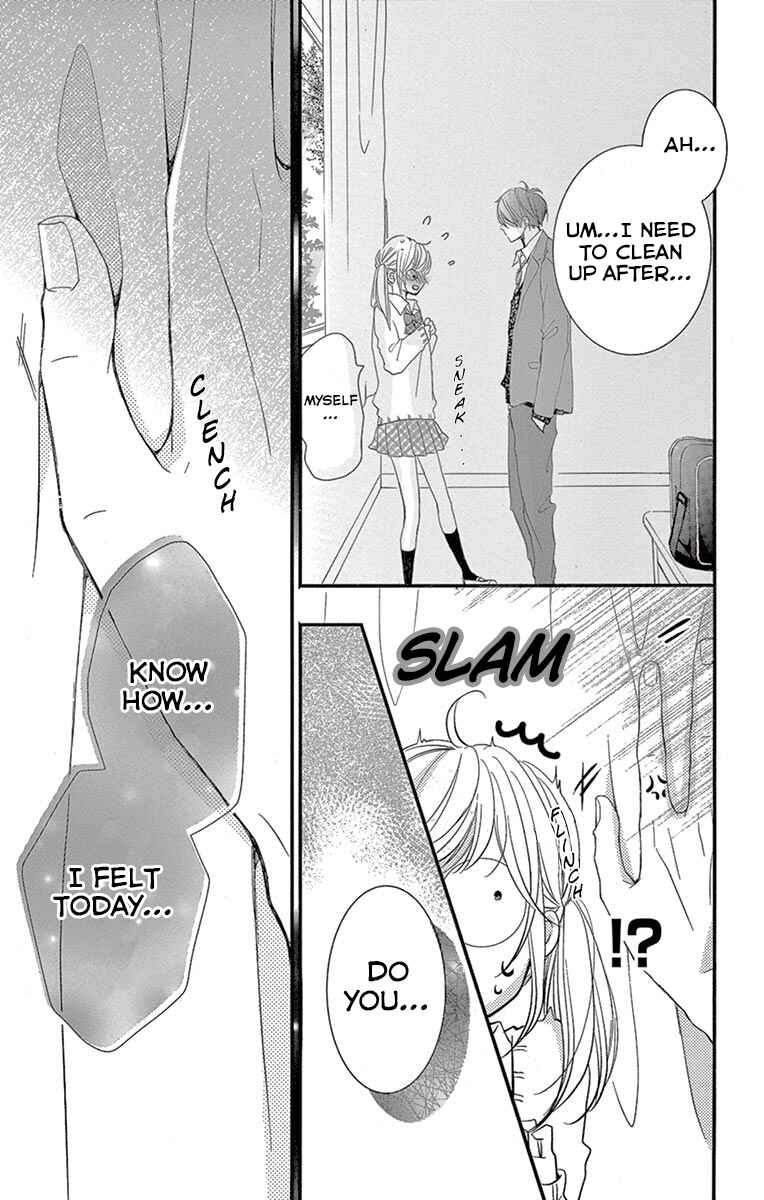 Page 21 Chapter 3 Hatsunetsu Libido