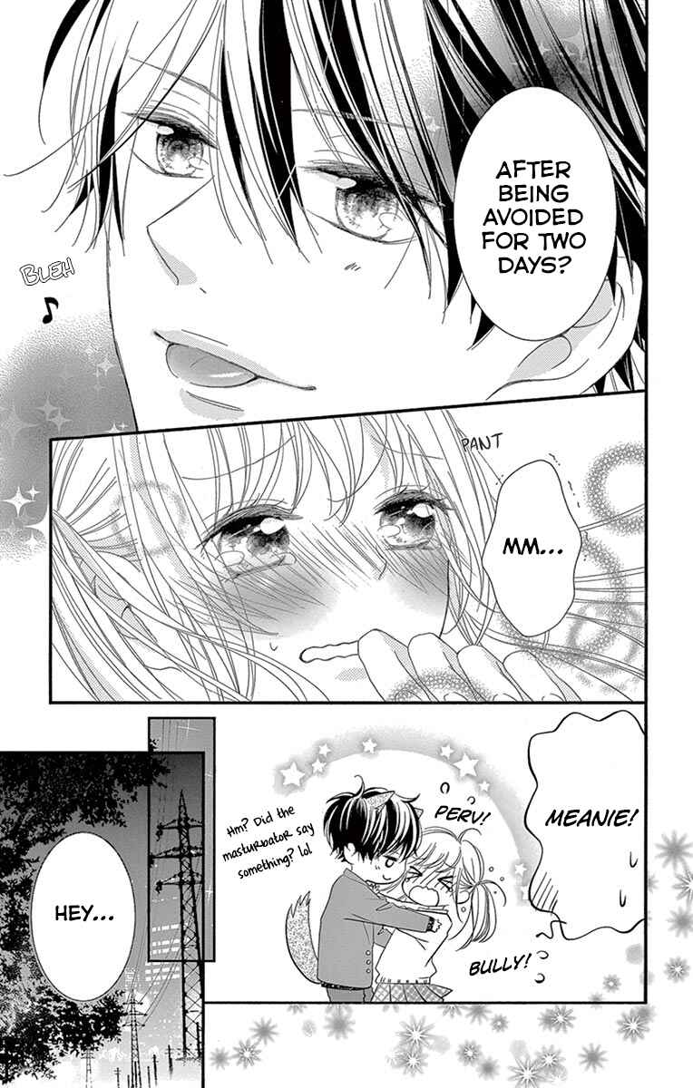 Page 31 Chapter 3 Hatsunetsu Libido
