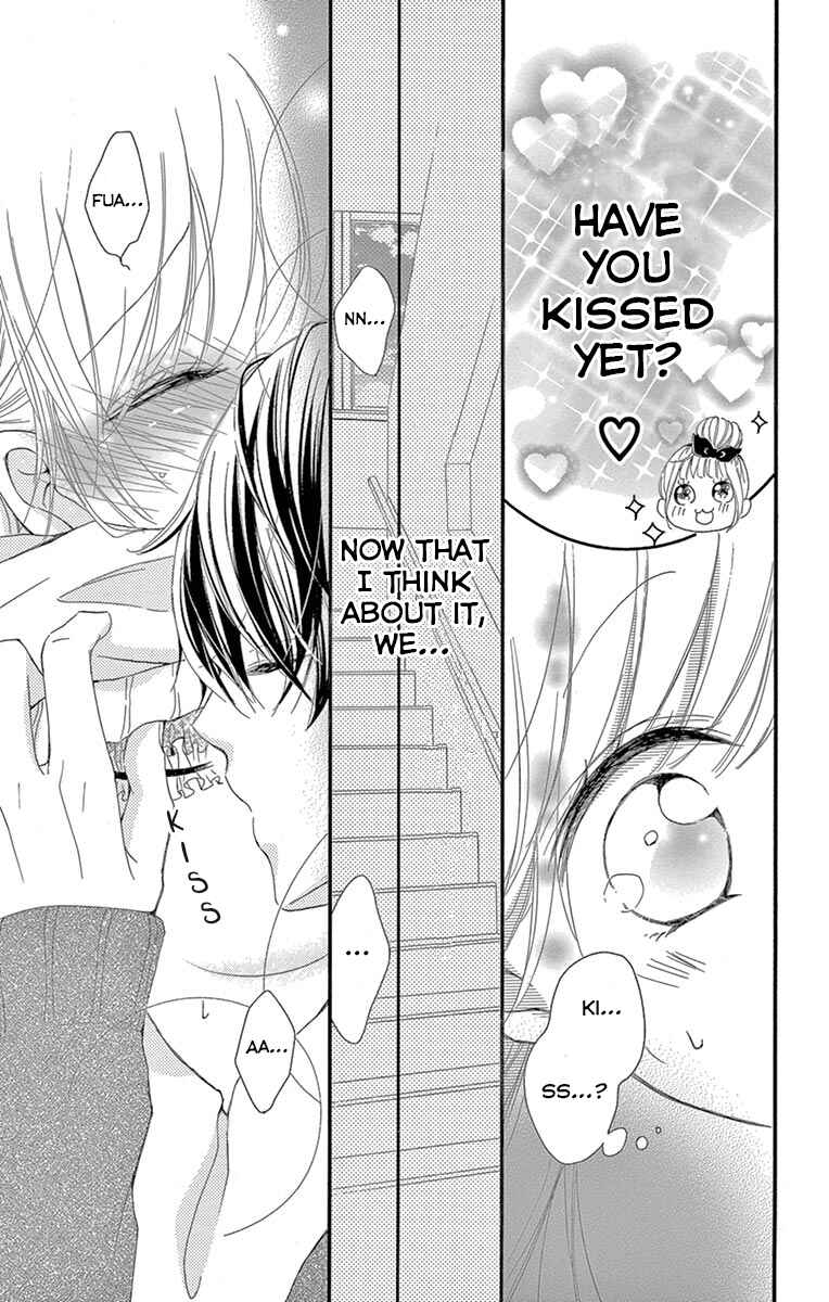 Page 5 Chapter 3 Hatsunetsu Libido