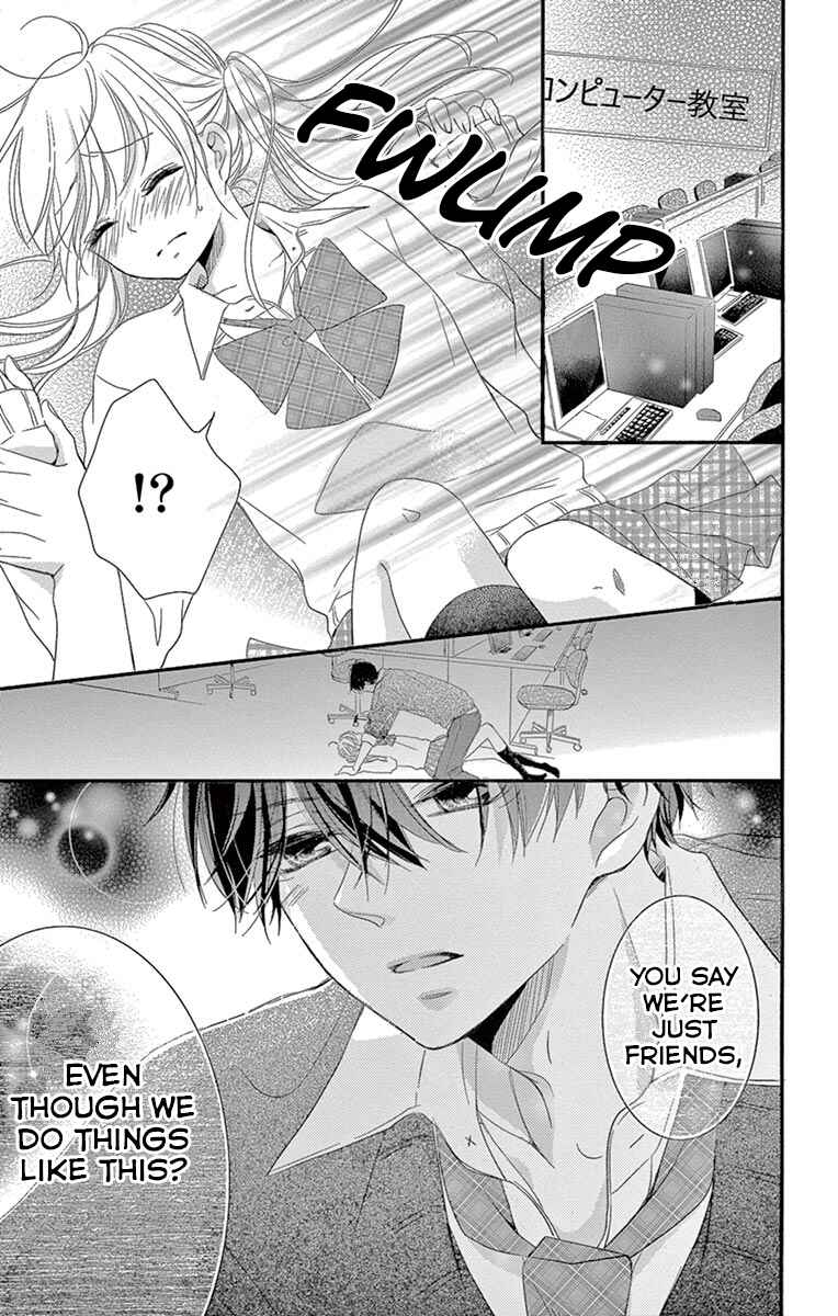 Page 15 Chapter 2 Hatsunetsu Libido