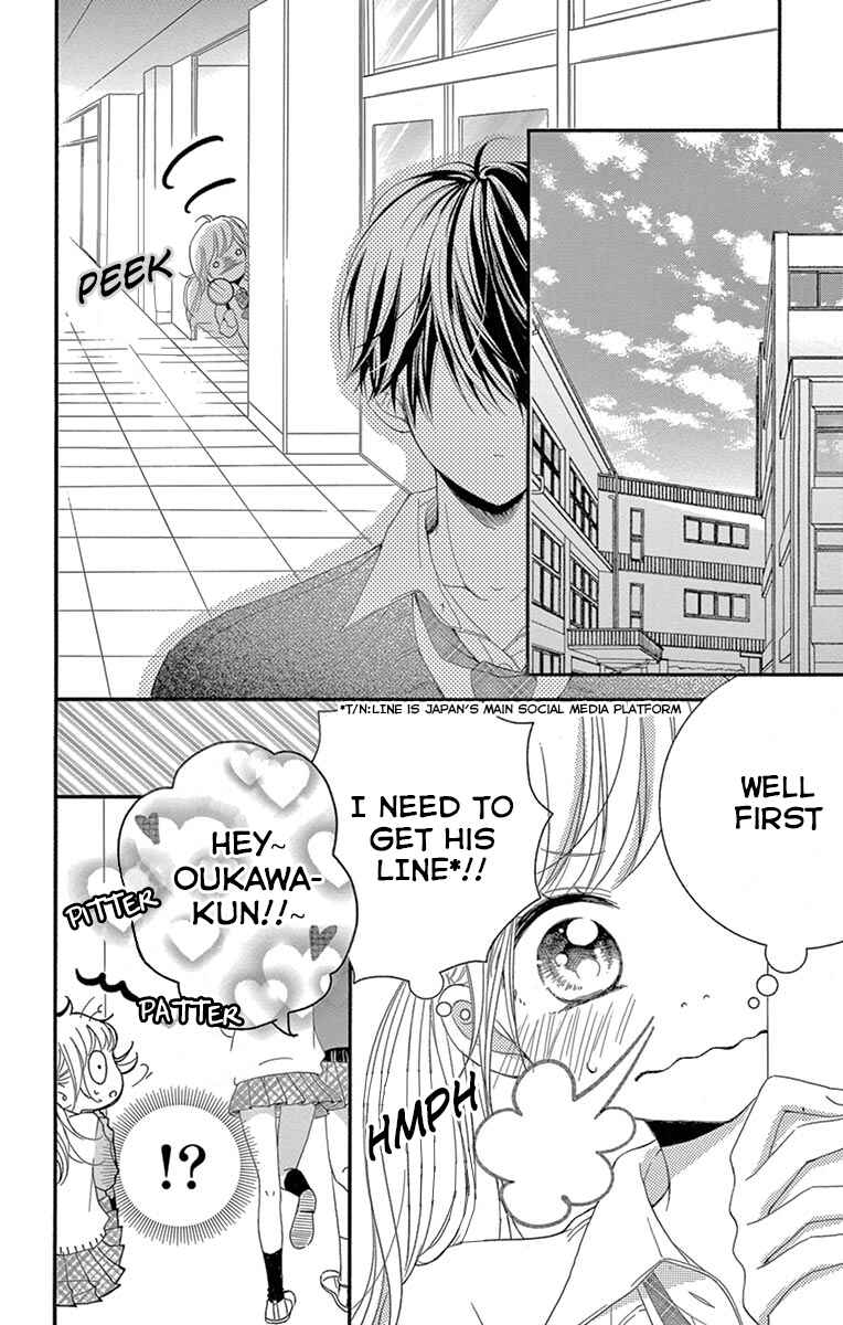Page 6 Chapter 2 Hatsunetsu Libido