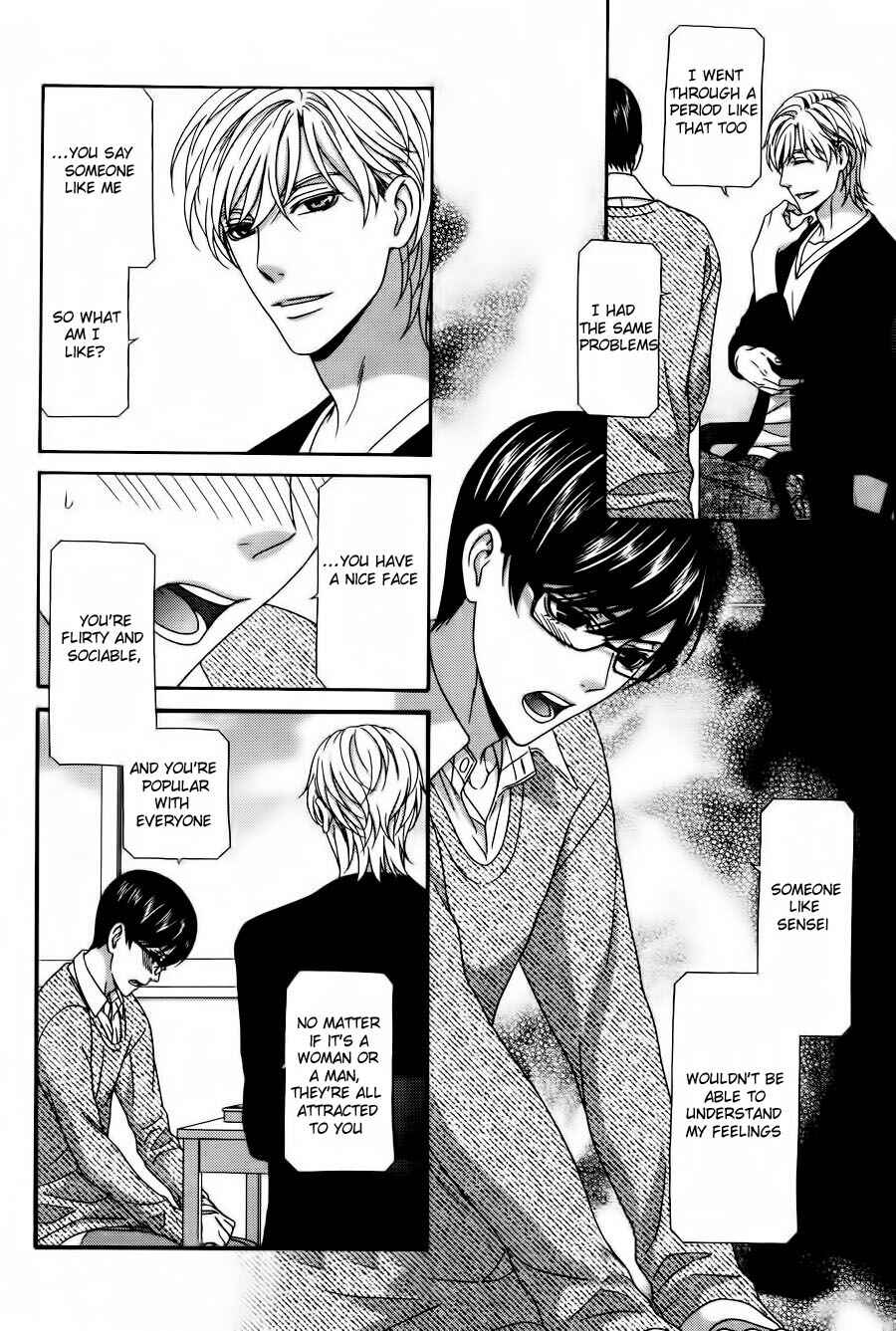 Page 29 Chapter 2 Koi ni Nare!