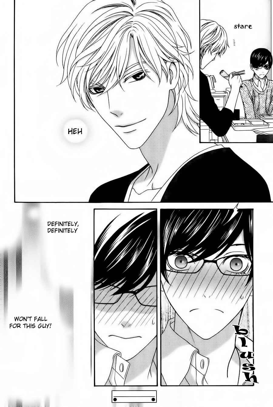 Page 35 Chapter 2 Koi ni Nare!