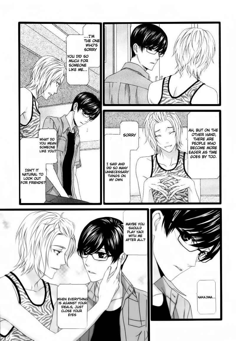 Page 7 Chapter 5 Koi ni Nare!