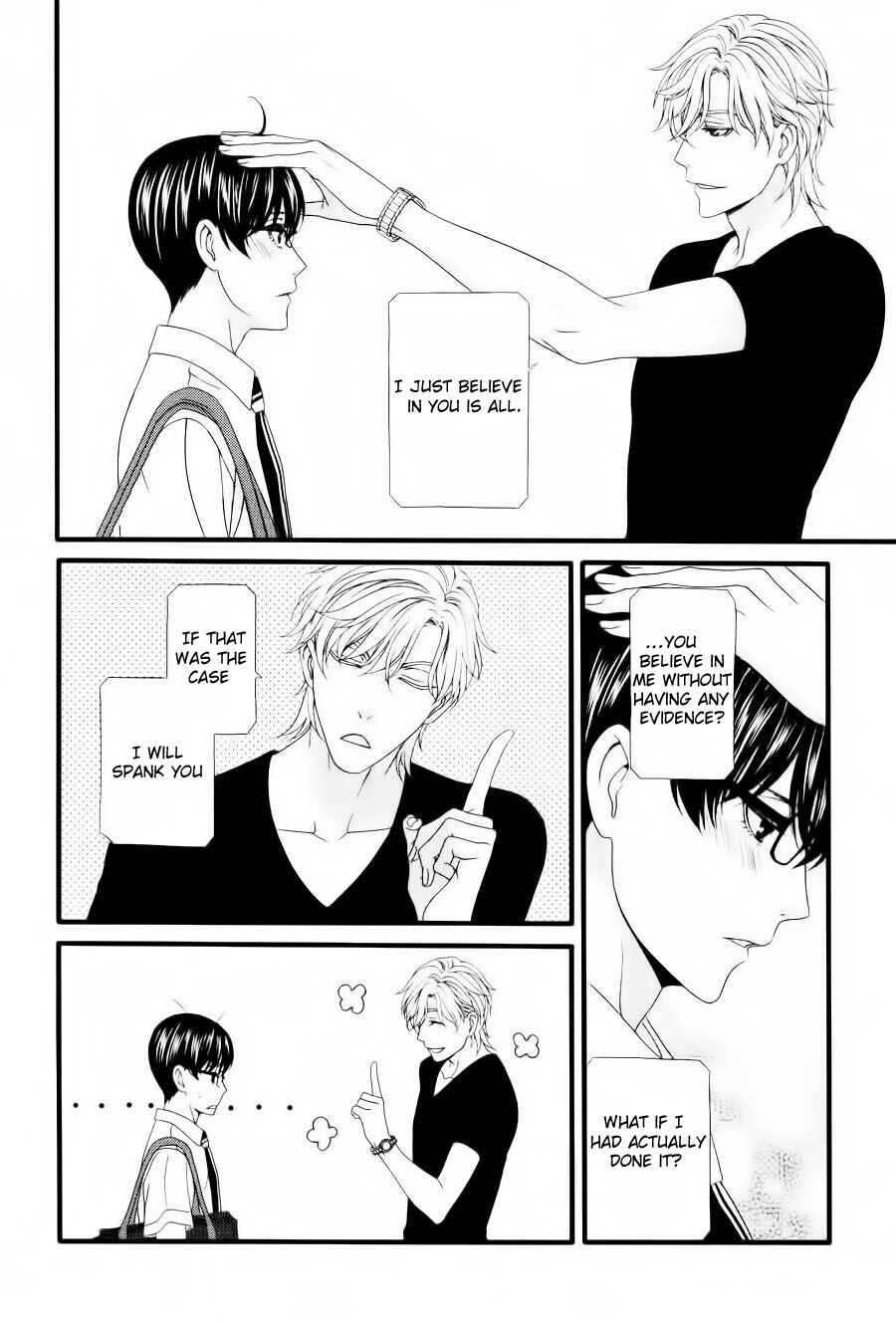 Page 24 Chapter 3 Koi ni Nare!