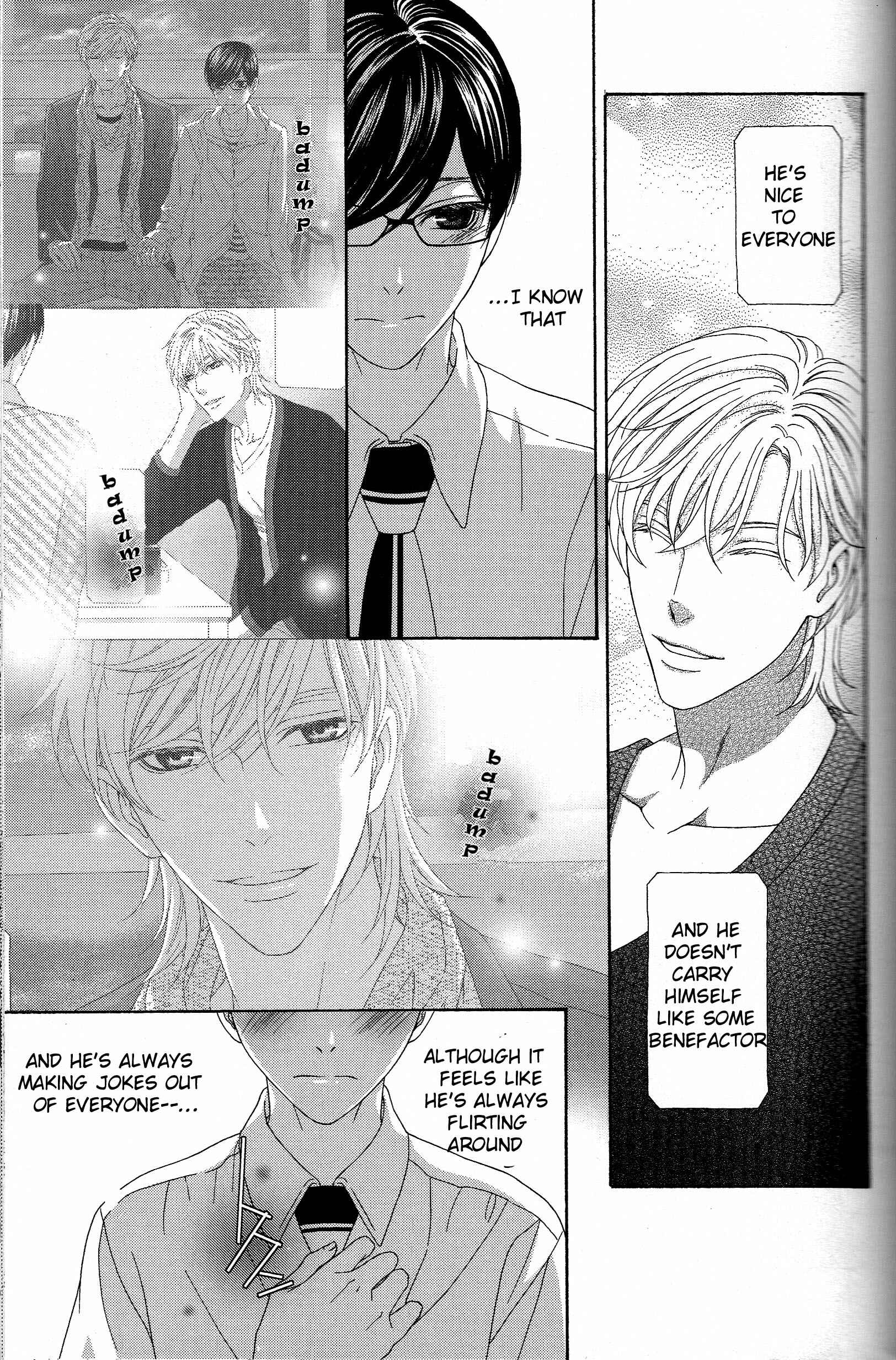 Page 27 Chapter 3 Koi ni Nare!