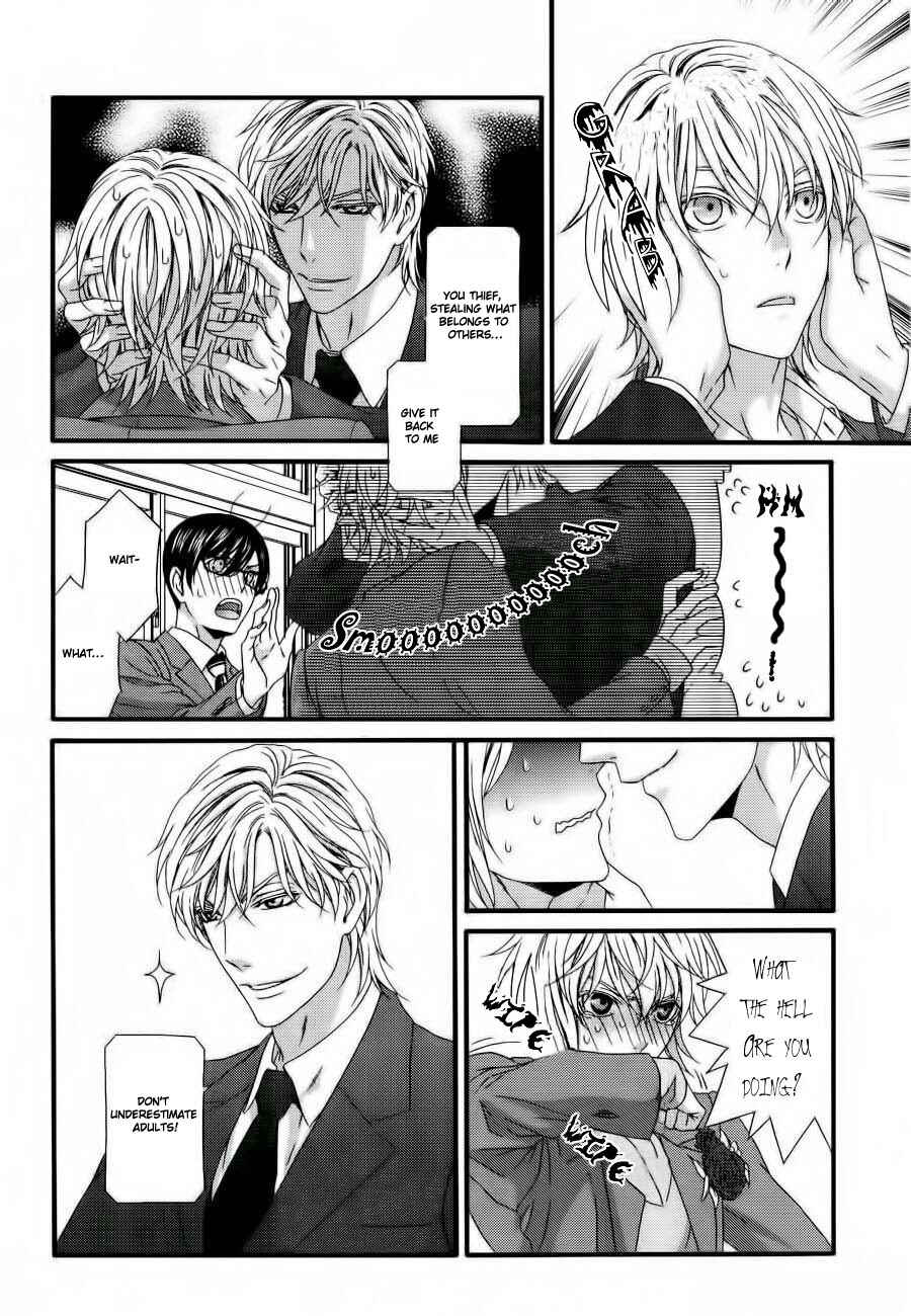 Page 10 Chapter 6 Koi ni Nare!