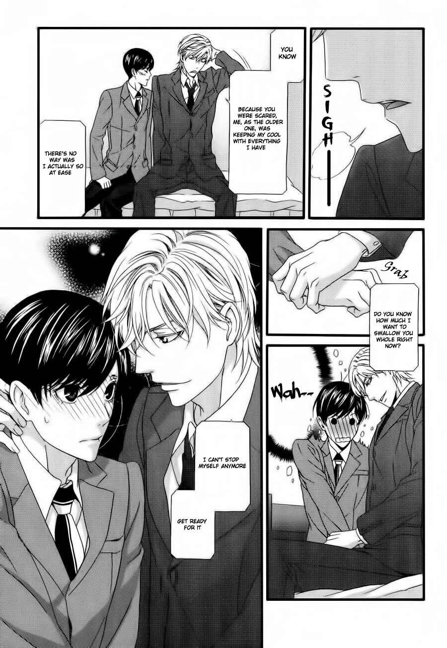Page 25 Chapter 6 Koi ni Nare!