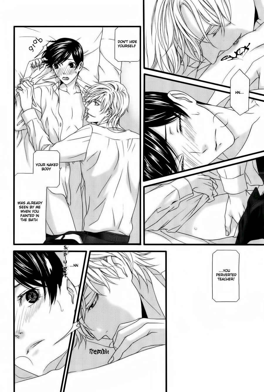 Page 28 Chapter 6 Koi ni Nare!
