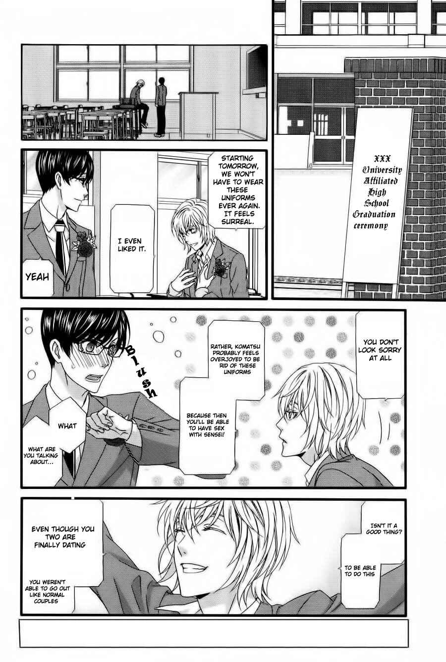 Page 4 Chapter 6 Koi ni Nare!