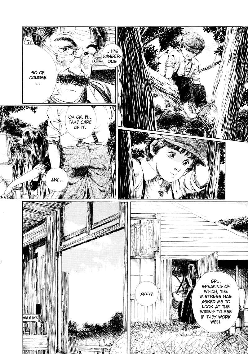 Page 5 Chapter 2 Spirit of Wonder