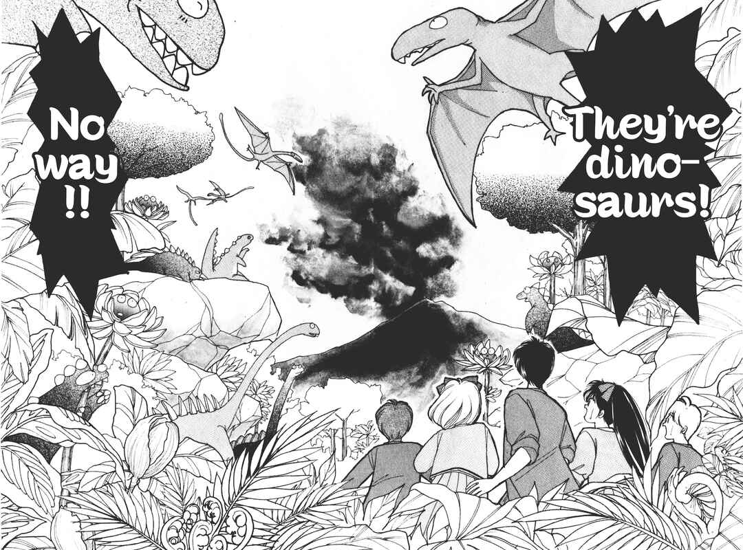 Page 31 Chapter 2 Gakuen Tengoku