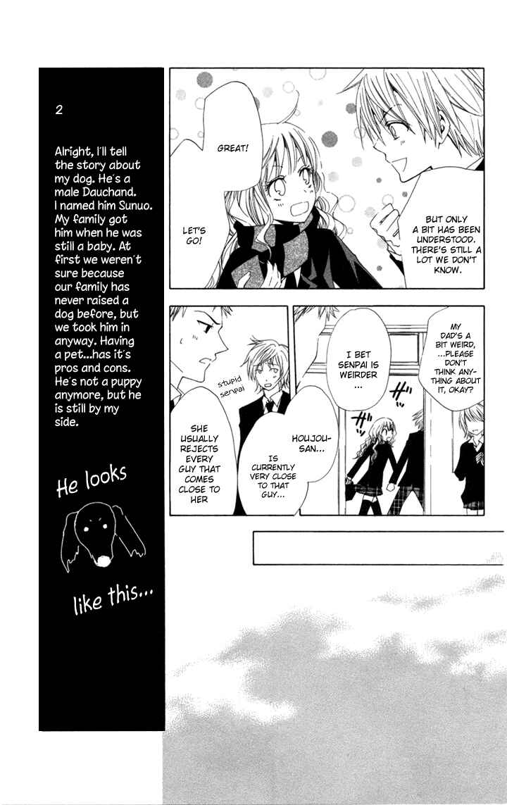 Page 13 Chapter 2 Kusuriyubi Hime